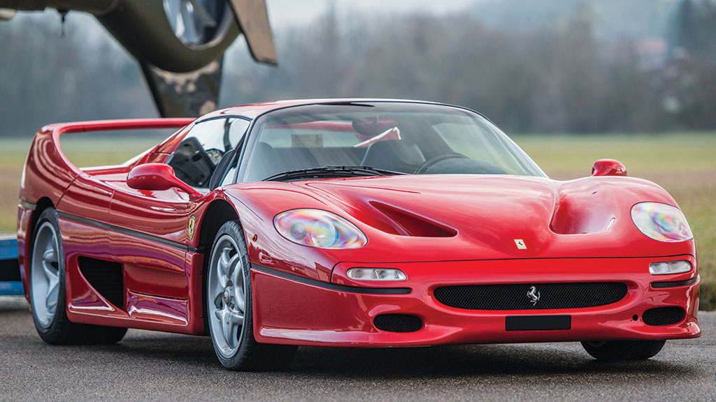 Ferrari F50